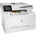 МФУ лазерный HP Color LaserJet Pro M283fdw (7KW75A) A4 Duplex Net WiFi белый/серый