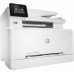 МФУ лазерный HP Color LaserJet Pro M283fdw (7KW75A) A4 Duplex Net WiFi белый/серый