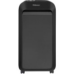 Шредер Fellowes PowerShred LX221 черный (секр.P-5) перекрестный 20лист. 30лтр. скрепки скобы пл.карты