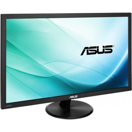 Монитор Asus 21.5" VP228HE черный TN LED 16:9 HDMI M/M матовая 200cd 90гр/65гр 1920x1080 60Hz VGA FHD 3.5кг