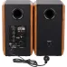 Колонки Edifier S1000MKII 2.0 коричневый 120Вт BT