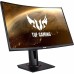 Монитор Asus 27" TUF Gaming VG27WQ черный VA LED 16:9 HDMI M/M матовая HAS Piv 400cd 178гр/178гр 2560x1440 165Hz DP 2K 5.9кг