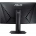 Монитор Asus 27" TUF Gaming VG27WQ черный VA LED 16:9 HDMI M/M матовая HAS Piv 400cd 178гр/178гр 2560x1440 165Hz DP 2K 5.9кг