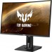 Монитор Asus 27" TUF Gaming VG27WQ черный VA LED 16:9 HDMI M/M матовая HAS Piv 400cd 178гр/178гр 2560x1440 165Hz DP 2K 5.9кг