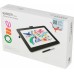 Графический планшет Wacom One DTC133W0B LED USB Type-C белый