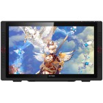 Графический планшет XPPen Artist 22R PRO FHD IPS LED USB Type-C черный Графический планшет XPPen Artist 22R PRO FHD IPS LED USB Type-C черный