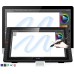 Графический планшет XPPen Artist 22R PRO FHD IPS LED USB Type-C черный Графический планшет XPPen Artist 22R PRO FHD IPS LED USB Type-C черный
