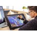 Графический планшет XPPen Artist 22R PRO FHD IPS LED USB Type-C черный Графический планшет XPPen Artist 22R PRO FHD IPS LED USB Type-C черный