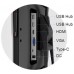 Графический планшет XPPen Artist 22R PRO FHD IPS LED USB Type-C черный Графический планшет XPPen Artist 22R PRO FHD IPS LED USB Type-C черный