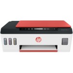 МФУ струйный HP Smart Tank 519 AiO (3YW73A) A4 WiFi BT USB черный/красный