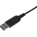 Числовой блок A4Tech Fstyler FK13P черный USB slim для ноутбука (FK13P BLACK)