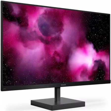 Монитор Philips 27" 276C8 (00/01) черный IPS LED 16:9 HDMI матовая 350cd 178гр/178гр 2560x1440 75Hz FreeSync 2K USB 4.26кг