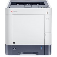 Принтер лазерный Kyocera Ecosys P6230cdn (1102TV3NL1/NL0) A4 Duplex Net белый