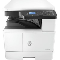 МФУ лазерный HP LaserJet Pro M438n (8AF43A) A3 Net белый/черный МФУ лазерный HP LaserJet Pro M438n (8AF43A) A3 Net белый/черный
