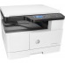 МФУ лазерный HP LaserJet Pro M438n (8AF43A) A3 Net белый/черный