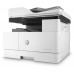 МФУ лазерный HP LaserJet Pro M443nda (8AF72A) A3 Duplex Net белый/черный