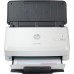 Сканер протяжный HP ScanJet Pro 2000 S2 (6FW06A) A4