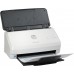 Сканер протяжный HP ScanJet Pro 2000 S2 (6FW06A) A4