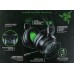 Наушники с микрофоном Razer Nari Ultimate черный/зеленый мониторные Radio оголовье (RZ04-02910100-R3M1)