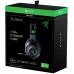 Наушники с микрофоном Razer Nari Ultimate черный/зеленый мониторные Radio оголовье (RZ04-02910100-R3M1)