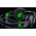 Наушники с микрофоном Razer Nari Ultimate черный/зеленый мониторные Radio оголовье (RZ04-02910100-R3M1)