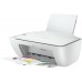 МФУ струйный HP DeskJet 2710 (5AR83B) A4 WiFi белый