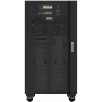 Источник бесперебойного питания Powercom Vanguard-II-33 VGD-II-100M33 100000Вт 100000ВА черный