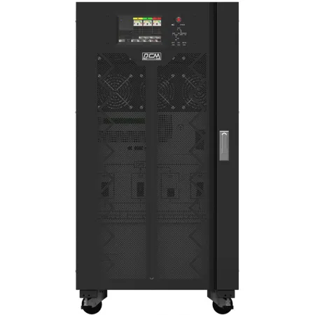 Источник бесперебойного питания Powercom Vanguard-II-33 VGD-II-100M33 100000Вт 100000ВА черный