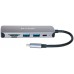 Разветвитель USB 2.0 D-Link DUB-2325 2порт. черный (DUB-2325/A1A)