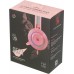 Наушники с микрофоном A4Tech Bloody G521 розовый 2.3м мониторные USB оголовье (G521 ( PINK ))