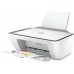 МФУ струйный HP DeskJet 2720 (3XV18B) A4 WiFi белый