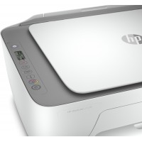 МФУ струйный HP DeskJet 2720 (3XV18B) A4 WiFi белый