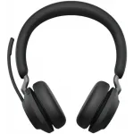 Наушники с микрофоном Jabra Evolve2 65 Link380c MS черный накладные BT оголовье (26599-999-899)