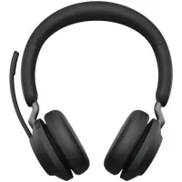 Наушники с микрофоном Jabra Evolve2 65 Link380c MS черный накладные BT оголовье (26599-999-899)