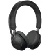 Наушники с микрофоном Jabra Evolve2 65 Link380c MS черный накладные BT оголовье (26599-999-899)