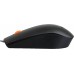 Клавиатура + мышь Lenovo 300 U клав:черный мышь:черный USB (GX30M39635)