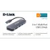 Разветвитель USB 3.0 D-Link DUB-1325/A1A 2порт. серый Разветвитель USB 3.0 D-Link DUB-1325/A1A 2порт. серый