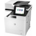 МФУ лазерный HP LaserJet Enterprise M635h (7PS97A) A4 Duplex Net белый/черный