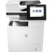 МФУ лазерный HP LaserJet Enterprise M635h (7PS97A) A4 Duplex Net белый/черный