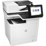 МФУ лазерный HP LaserJet Enterprise M635h (7PS97A) A4 Duplex Net белый/черный