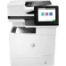 МФУ лазерный HP LaserJet Enterprise M636fh (7PT00A) A4 Duplex Net белый