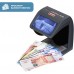 Детектор банкнот DoCash mini IR/UV/AS 10658 просмотровый мультивалюта