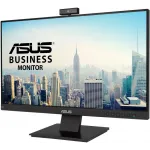Монитор Asus 23.8" Business BE24EQK черный IPS LED 4ms 16:9 HDMI M/M Cam матовая 300cd 178гр/178гр 1920x1080 76Hz VGA DP FHD 4.6кг