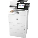 МФУ лазерный HP Color LaserJet Enterprise Flow M776z (3WT91A) A3 Duplex Net белый