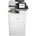 МФУ лазерный HP Color LaserJet Enterprise Flow M776z (3WT91A) A3 Duplex Net белый