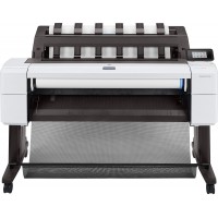 Плоттер HP Designjet T1600 (3EK10A) A0/36"