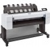 Плоттер HP Designjet T1600 (3EK10A) A0/36"