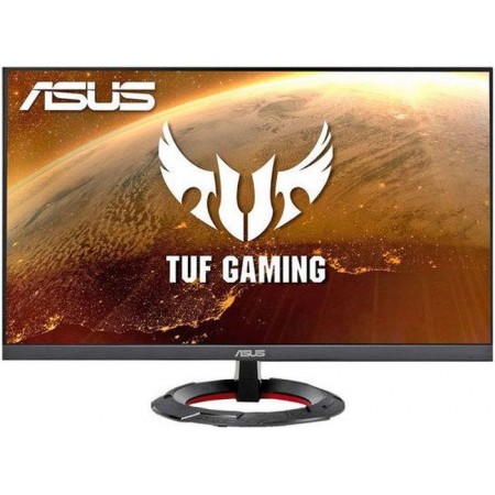 Монитор Asus 23.8" TUF Gaming VG249Q1R черный IPS LED 1ms 16:9 HDMI M/M матовая 250cd 178гр/178гр 1920x1080 165Hz DP FHD 3кг