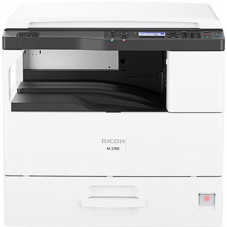 МФУ лазерный Ricoh M 2700 (418117) A3 Duplex черно-белый