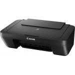 МФУ струйный Canon Pixma MG2545S (0727C027) A4 черный